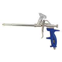 Пістолет для монтажної піни 315 мм Kubis 04-05-0331 металевий корпус