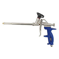 Пістолет для монтажної піни 315 мм Kubis 04-05-0332 металевий корпус
