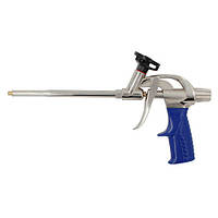 Пістолет для монтажної піни 340 мм Kubis 04-05-0534 металевий корпус