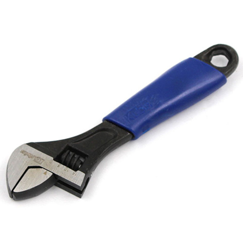 Ключ розвідний (150 мм, 0-20 мм) фосфатований Kubis 02-04-0150, фото 1