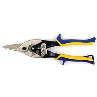 Ножиці по металу ручні прямі 250 мм Kubis 02-05-0025