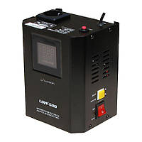 Стабілізатор напруги 300 Вт Luxeon LDW-500 чорний