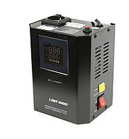 Стабілізатор напруги 600 Вт Luxeon LDW-1000 чорний