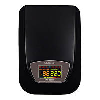 Стабілізатор напруги 7000 Вт Luxeon EWR-10000 чорний