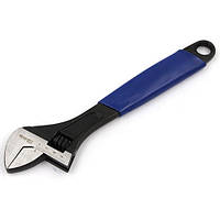 Ключ розвідний 300 мм, 0-35 мм фосфатований Kubis 02-04-0300