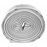 Шланг пожежний рукав для септика брудної та чистої води Hammer 50 мм (2") 30 м вигрібних та каналізаційних ям, фото 2