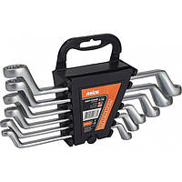 Набір ключів накидних 6 од. MIOL 51-756