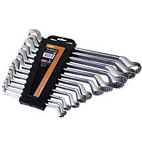 Набір ключів накидних 12 од. MIOL 51-762