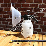 Насадка для розпилення гербіцидів Marolex A072.160 (M82N) (master ergo, profession, titan, x-line), фото 5