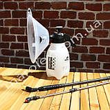 Насадка для розпилення гербіцидів Marolex A072.160 (M82N) (master ergo, profession, titan, x-line), фото 7