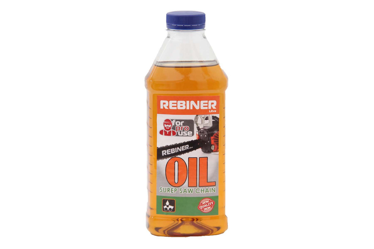Масло для змащування ланцюга Rebiner 0,7 л