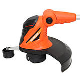 Тример для трави Rebiner RGT-850 електрокоса, фото 2