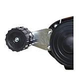 Тример для трави Rebiner RGT-850 електрокоса, фото 3