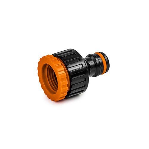 Адаптер з внутрішньою різьбою 3/4", 1/2" на кран Bradas ECO-PWB2198L Eco Line