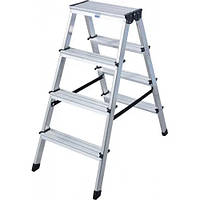 Драбина алюмінієва 2×4 двостороння VMF EURO