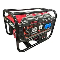 Генератор бензиновий 3 кВт Covax EPH37700E (Navigator) (мідна обмотка, AVR) з електростартером