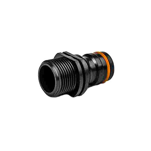 Адаптер з зовнішньою різьбою 1/2" на кран Bradas ECO-PWB2184L Eco Line
