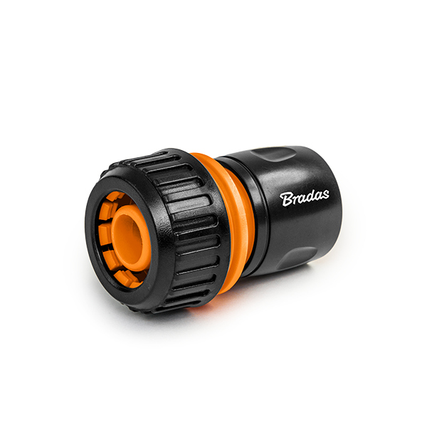 Конектор 3/4" без аквастопу для шланга Bradas ECO-PWB2130L Eco Line