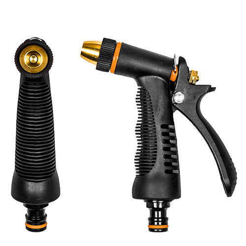 Пістолет для поливу металевий PROFI Bradas ECO-KT233FRS Black Line
