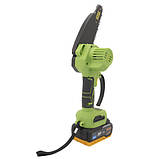 Акумуляторна ланцюгова міні пила Procraft PKA22Li безщіткова, фото 9