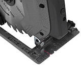 Дискова пила 190 мм, 1.35 кВт Procraft KR-2350 з регулятором обертів, фото 4