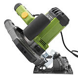 Дискова пила 190 мм, 1.35 кВт Procraft KR-2350 з регулятором обертів, фото 6