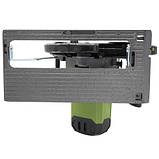 Дискова пила 190 мм, 1.35 кВт Procraft KR-2350 з регулятором обертів, фото 8