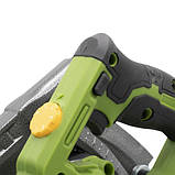 Дискова пила 190 мм, 1.35 кВт Procraft KR-2350 з регулятором обертів, фото 9