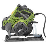Дискова пила 190 мм, 1.35 кВт Procraft KR-2350 з регулятором обертів, фото 10