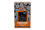 Ланцюг на бензопилу 52 ланки, 3/8" крок Rebiner для твердих порід деревини на 35 шину, фото 3