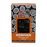 Ланцюг на бензопилу 64 ланки, 0.325" крок Rebiner для твердих порід деревини на 40 шину, фото 2