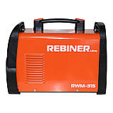 Зварювальний напівавтомат Rebiner RWM-315, фото 2