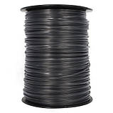 Жилка для тримера 2.4 мм 450 м армована квадрат бухта Kubis 01-08-3244, фото 3