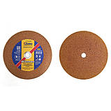 Круг відрізний електрокорунд (230×2.5×22.2 мм) по металу та нержавіючій сталі Kubis 07-00-8235, фото 3