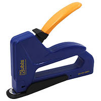 Степлер будівельний ручний (6-10 мм) Kubis 01-01-3611 для скоб