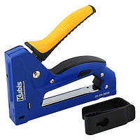 Степлер будівельний ручний (6-10 мм) Kubis 01-01-3612 для скоб