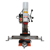 Фрезерний верстат по металу (800 Вт) Rebiner RVMM-1250