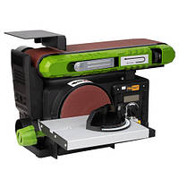 Дисково-стрічковий шліфувальний верстат Procraft BDS400S гріндер