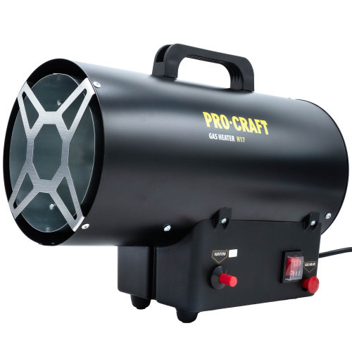 Теплова гармата 17 кВт газова Procraft H17