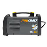 Зварювальний напівавтомат SMAW/MMA Procraft SPI-290 Industrial, фото 2