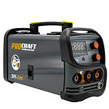 Зварювальний напівавтомат SMAW/MMA Procraft SPI-290 Industrial, фото 3