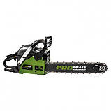 Бензопила (3.6 кВт, шина+ланцюг 40 см, шина+ланцюг 45 см) Procraft K450N Industrial, фото 2