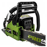 Бензопила (3.6 кВт, шина+ланцюг 40 см, шина+ланцюг 45 см) Procraft K450N Industrial, фото 5