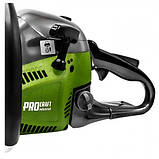 Бензопила (3.6 кВт, шина+ланцюг 40 см, шина+ланцюг 45 см) Procraft K450N Industrial, фото 6