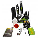 Бензопила (3.6 кВт, шина+ланцюг 40 см, шина+ланцюг 45 см) Procraft K450N Industrial, фото 8