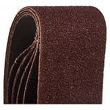 Стрічка шліфувальна P80, 457×75 мм безкінечна LT 141-80 упаковка 10 шт, фото 2