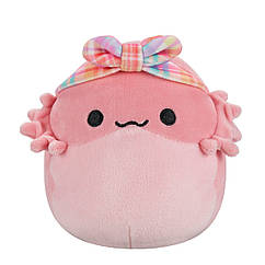 М'яка іграшка Squishmallows - Кораловий дракон (19 cm) SQER01216