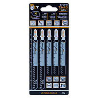 Пилки для лобзика LT-T344D 5 шт. (3701-11)
