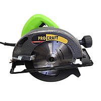Пила дискова Procraft KR-2200