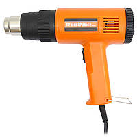 Фен будівельний Rebiner RHG-2050